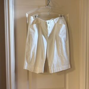 Jones of New York trouser shorts